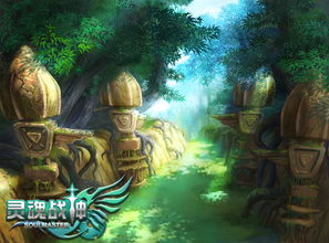 網游 靈魂戰(zhàn)神 q版畫風 突破次元墻