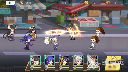 次元墻:奇跡少女4-1高分攻略。