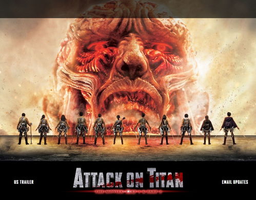 好萊塢將拍進擊的巨人真人版 日版惡評如潮,美國能打破次元壁嗎