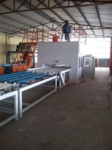 探秘KD 9920自動涂裝生產(chǎn)線 外墻保溫板壓力機設(shè)備的創(chuàng)新應(yīng)用