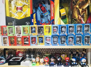 次元墻 一面墻的手辦，二次元的夢(mèng)想天堂